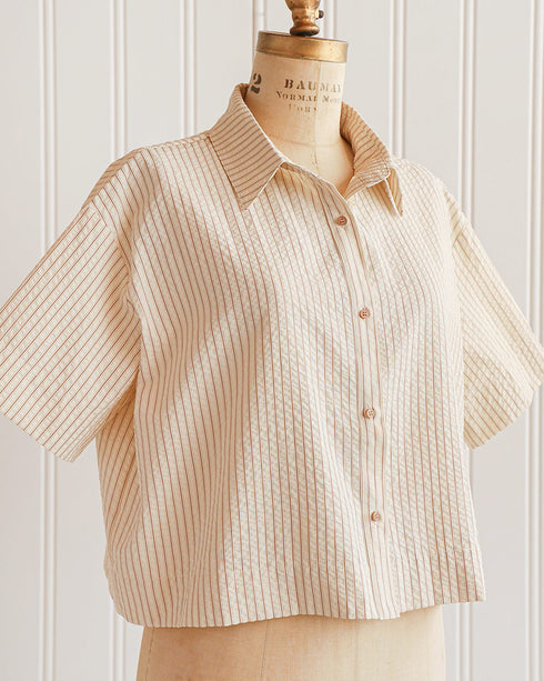 Haystacks Boxy Shirt